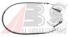 NISSA 3640000QAA Cable, parking brake